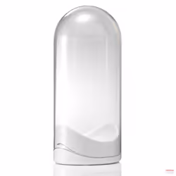 Tenga FLIP 0 Transparent, White Acrylonitrile butadiene styrene (ABS), Elastomer