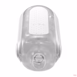 Tenga FLIP 0 Transparent, White Acrylonitrile butadiene styrene (ABS), Elastomer - Additional view 4