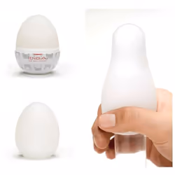Tenga Egg Sphere Egg masturbator Thermoplastic elastomer (TPE)