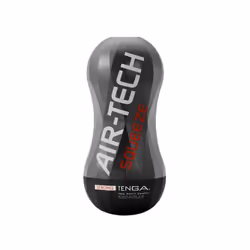 Tenga TEN154-STRONG, Black, Silicone, 45 mm, 170 mm, 245 g