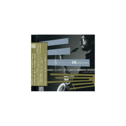 Max Ionata Quartet feat. Fabrizio Bosso  Inspiration (Japanese pressing) CD