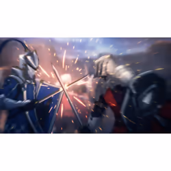 BANDAI NAMCO Entertainment Tales of Zestiria, T (Teen)