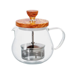 Hario Teaor Olive Wood Tea Pot 450ml
