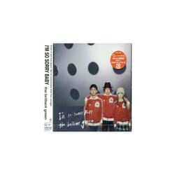 Brilliant Green The  IM So Sorry Baby CD