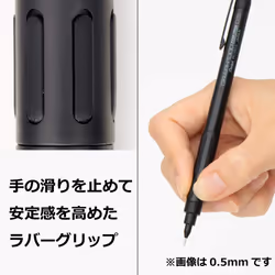 Pentel Mechanical Pencil  Graph 1000 for Pro  for Draft  0.7mm (PG1007