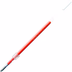 Uni SXR-10 jetstream knock ballpoint pen refill 1.0 mm - Black Ink