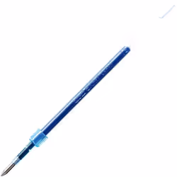 Uni SXR-7 jetstream knock ballpoint pen refill 0.7 mm - Blue Ink
