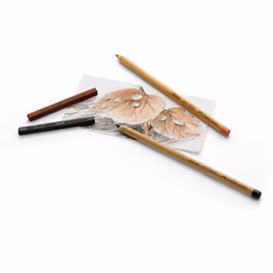 Faber-Castell PITT Pastel Pencils Tin Of 12