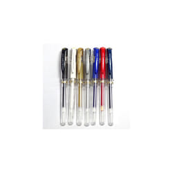 Uni-ball Signo Broad UM-153 Gel Ink Pen  7 colors set (Japan Import) [Komainu-Dou Original Package]