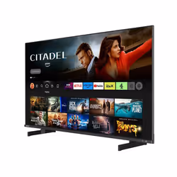 Toshiba 43QF5D53DB QLED 4K Smart Fire TV, TRU Picture Engine, Ultra HD, HDR10, Freeview, Disney+, Prime [Energy Class F]