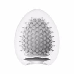 Tenga Egg Stud Egg masturbator Thermoplastic elastomer (TPE)