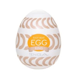 Tenga Egg Ring Egg masturbator Thermoplastic elastomer (TPE)