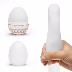 Tenga Egg Ring Egg masturbator Thermoplastic elastomer (TPE)
