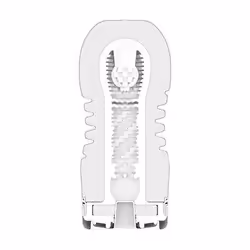 Tenga Rolling Head Cup Strong Male stroker Black, White Thermoplastic elastomer (TPE) - Additional view 6