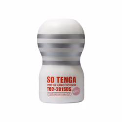 Tenga SD Gentle Vacuum Cup Male Masturbator