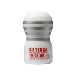 Tenga SD Gentle Vacuum Cup Male Masturbator