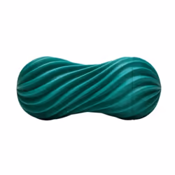 Tenga Flex | Fizzy Green | Male Cup Masturbator | Reusable Stroker Sex Toy