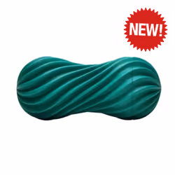 Tenga Flex | Fizzy Green | Male Cup Masturbator | Reusable Stroker Sex Toy