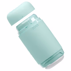 Tenga Puffy Male Masturbator Stroker | Super Soft Silicone Sex Toy | Mint Green - Additional view 11