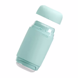Tenga Puffy Male Masturbator Stroker | Super Soft Silicone Sex Toy | Mint Green