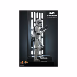Figure Hot Toys MMS736 - Star Wars - Stormtrooper & Death Star Diorama
