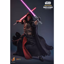 Figure Hot Toys VGM62 - Star Wars: The Old Republic - Darth Revan