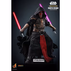 Figure Hot Toys VGM62 - Star Wars: The Old Republic - Darth Revan