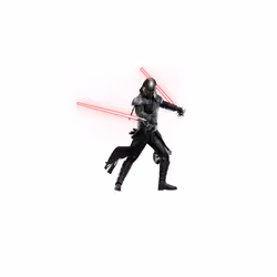 Figure Hot Toys VGM63 - Star Wars: The Force Unleashed - Lord Starkiller