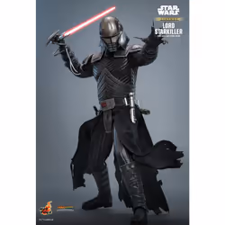 Figure Hot Toys VGM63 - Star Wars: The Force Unleashed - Lord Starkiller