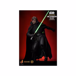 Figure Hot Toys CMS020B - Star Wars : Dark Empire - Luke Skywalker Dark Empire Version