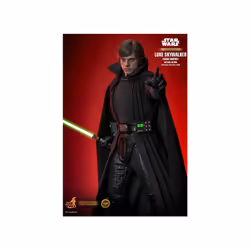 Figure Hot Toys CMS020B - Star Wars : Dark Empire - Luke Skywalker Dark Empire Version