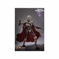 Figure Hot Toys MMS760D67 - Star Wars : Revenge Of The Sith - General Grievous