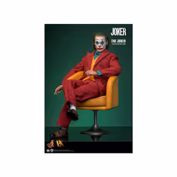 Figure Hot Toys DX42 - DC Comics - Joker - The Joker