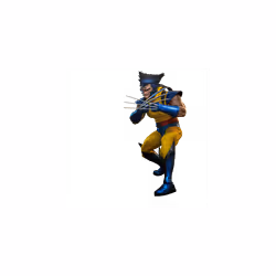 Figure Hot Toys HS06 - Marvel Comics - X-Men - Wolverine Unmasked