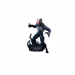 Figure Hot Toys CMS023 - Marvel Comics - Venom