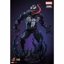 Figure Hot Toys CMS023 - Marvel Comics - Venom