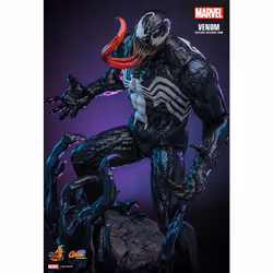 Figure Hot Toys CMS023 - Marvel Comics - Venom