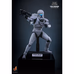 Figure Hot Toys TMS131 - Star Wars: The Bad Batch - Clone Commando