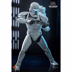 Figure Hot Toys TMS131 - Star Wars: The Bad Batch - Clone Commando