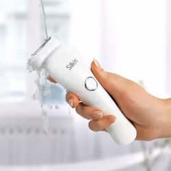 Silk'n LadyShave Wet&Dry 1 head(s) Trimmer White - Additional view 5