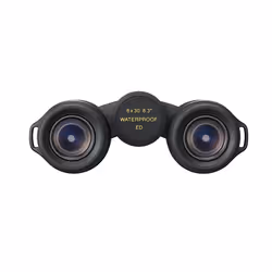 Nikon Monarch HG 8x30 binocular Black - Additional view 3