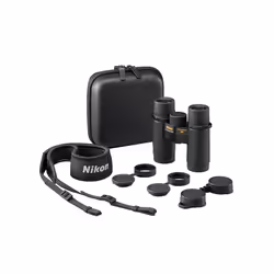 Nikon Monarch HG 8x30 binocular Black - Additional view 5