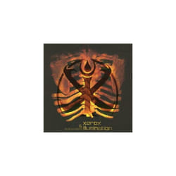 Xerox  The Beast Within CD (2007)