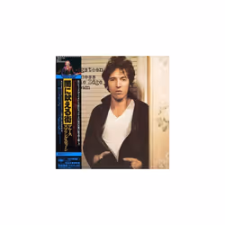 Bruce Springsteen  Darkness On the Edge of Town (Paper Sleeve) [jap. Import]