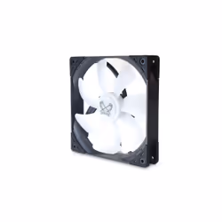 Scythe Kaze Flex 140 Square RGB PWM Computer case Fan 14 cm Black, White - Additional view 2