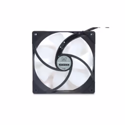 Scythe Kaze Flex 140 Square RGB PWM Computer case Fan 14 cm Black, White - Additional view 4