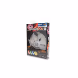 Scythe Kaze Flex 140 Square RGB PWM Computer case Fan 14 cm Black, White - Additional view 7