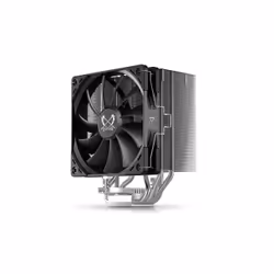 Scythe Kotetsu Mark II Rev, Air cooler, 12 cm, 300 RPM, 1500 RPM, Black