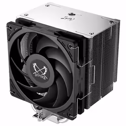 Scythe Mugen 6 Processor Fan 12 cm Black, Silver