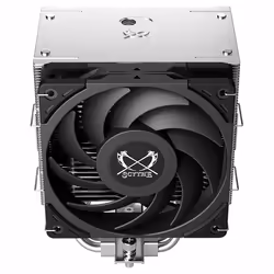Scythe Mugen 6 Processor Fan 12 cm Black, Silver